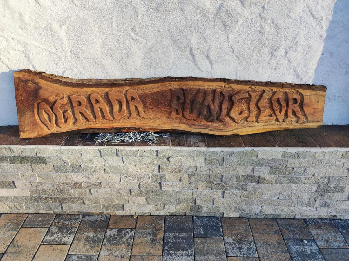 Ograda Bunicilor Βίλα Baia de Fier Εξωτερικό φωτογραφία
