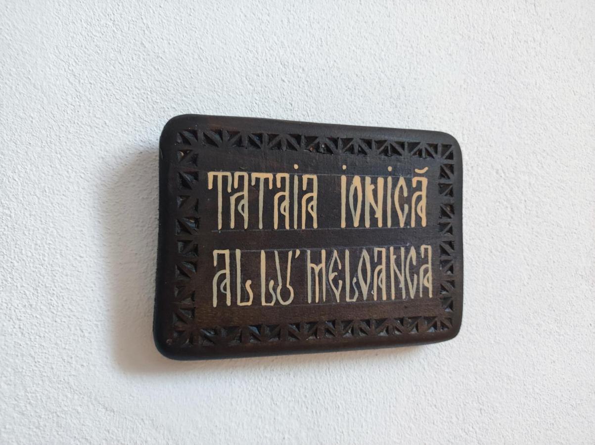 Ograda Bunicilor Βίλα Baia de Fier Εξωτερικό φωτογραφία
