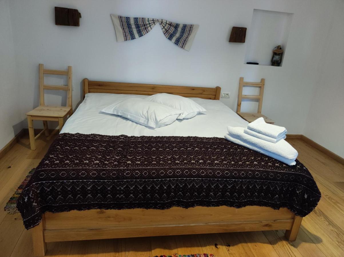 Ograda Bunicilor Βίλα Baia de Fier Εξωτερικό φωτογραφία