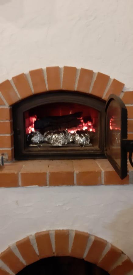 Ograda Bunicilor Βίλα Baia de Fier Εξωτερικό φωτογραφία