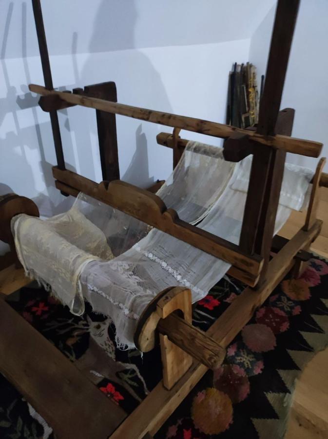 Ograda Bunicilor Βίλα Baia de Fier Εξωτερικό φωτογραφία